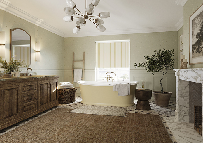 Adelaide, Winnies Stripe Stowe - Roller Blind - Image 7